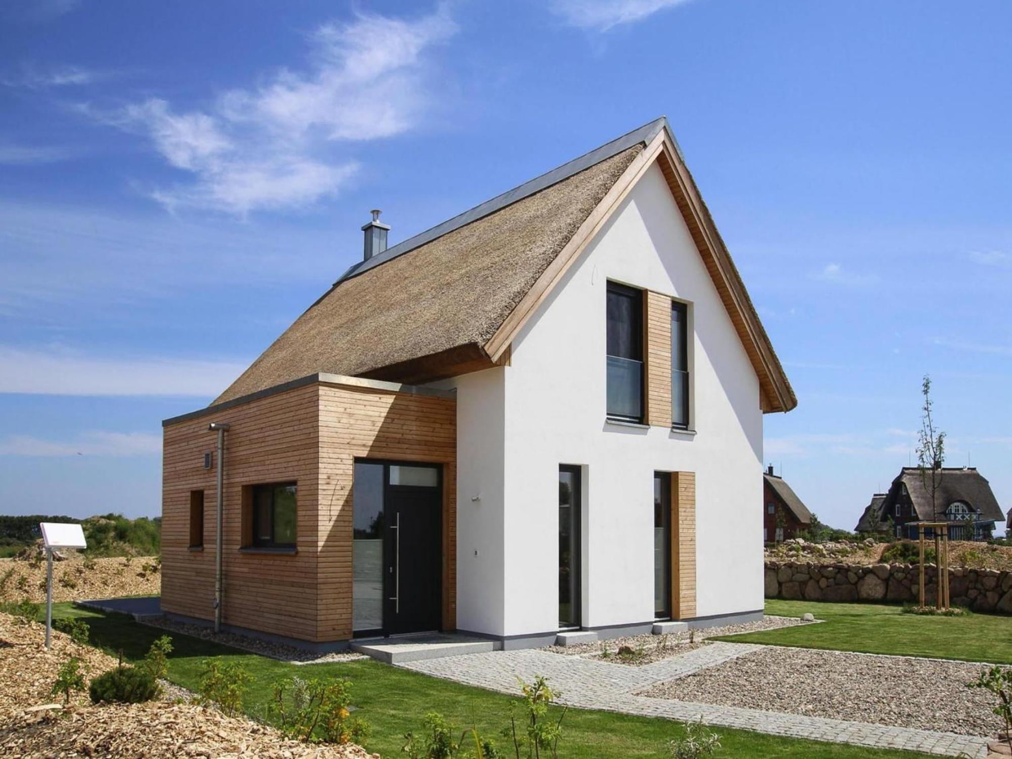 Ferienhaus Fiete In Lancken ภายนอก รูปภาพ